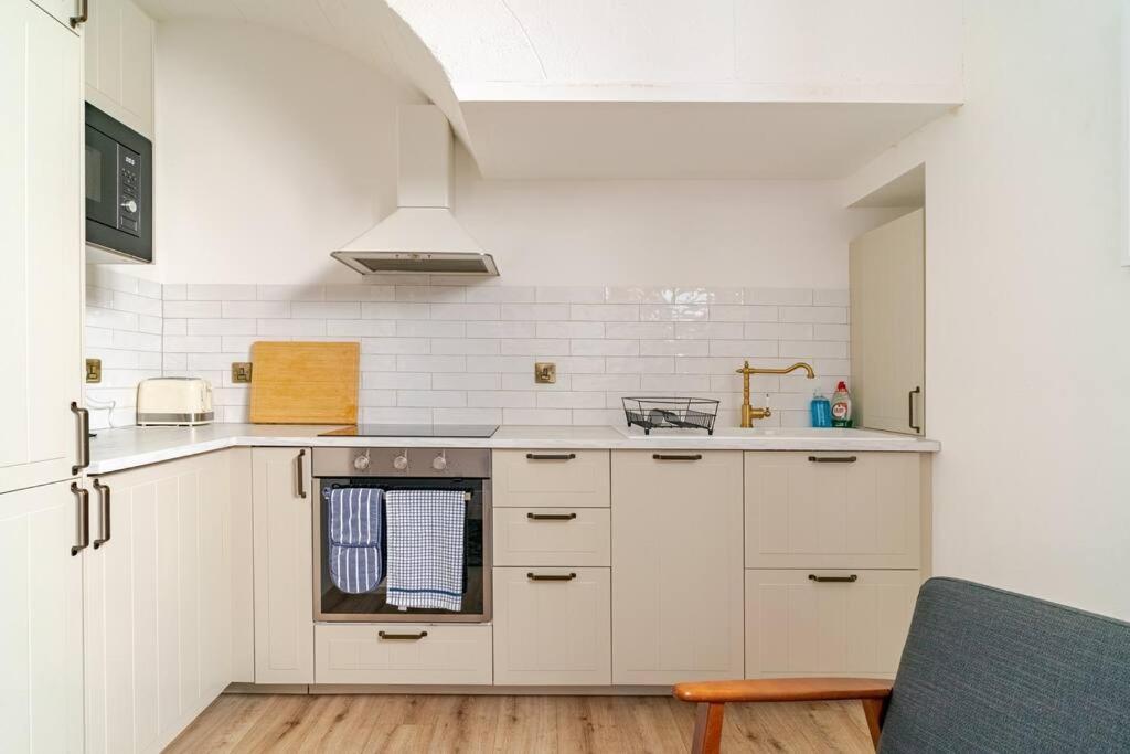 Stunning 2 Bed Apartment, Heart Of The Barbican بلايموث المظهر الخارجي الصورة